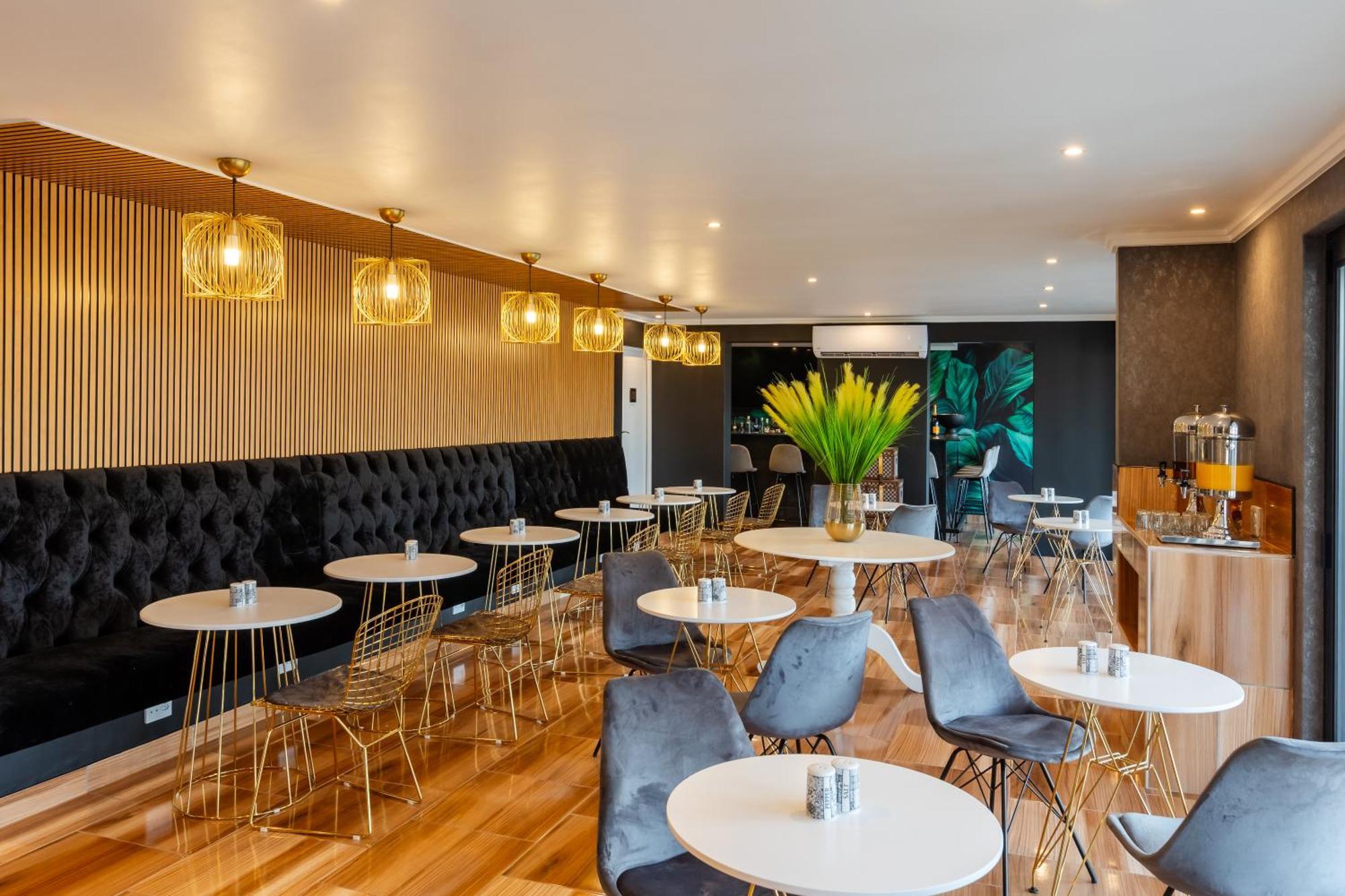 Bedfordview Hotel & Apartments 约翰内斯堡 外观 照片