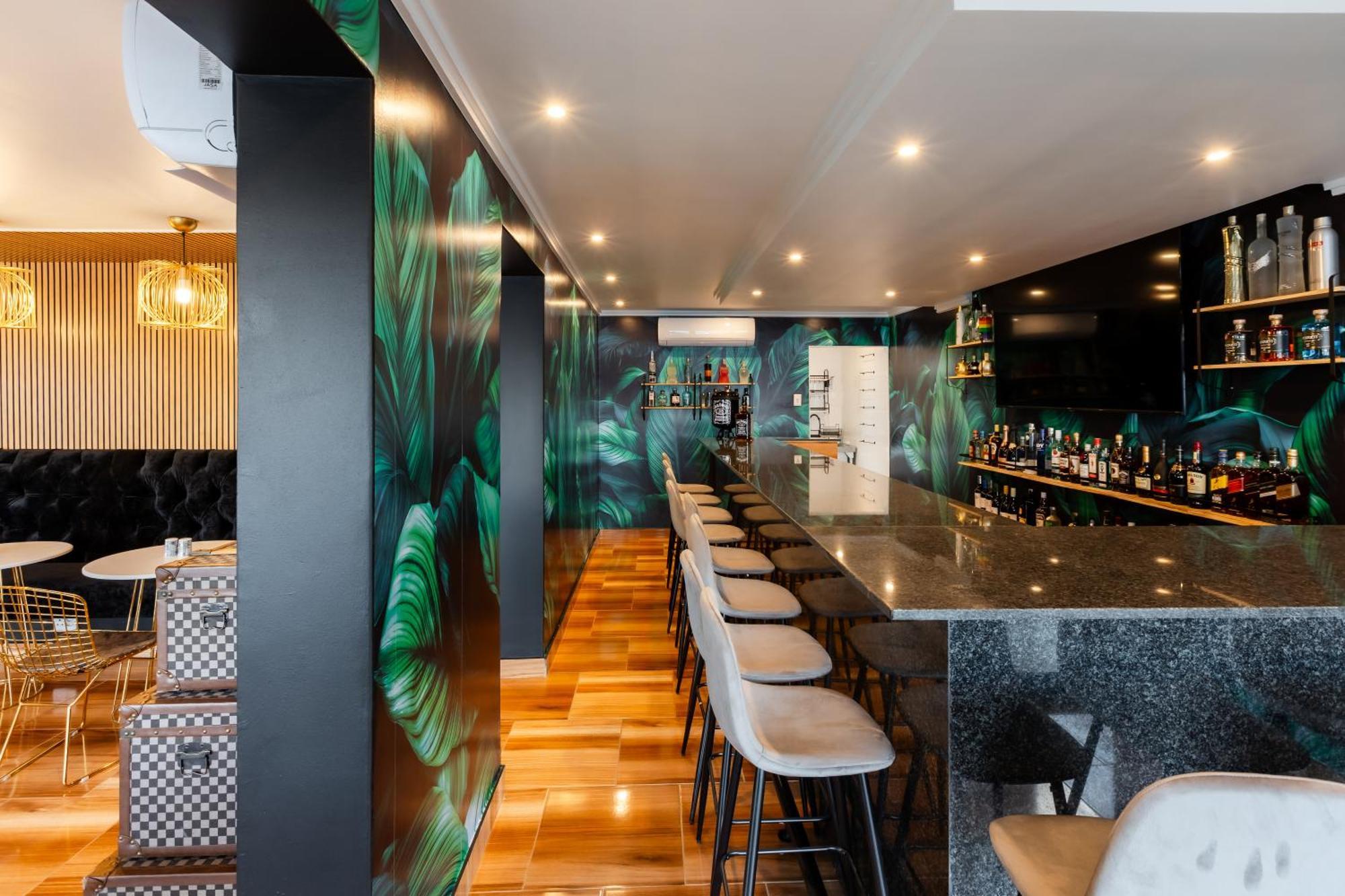 Bedfordview Hotel & Apartments 约翰内斯堡 外观 照片