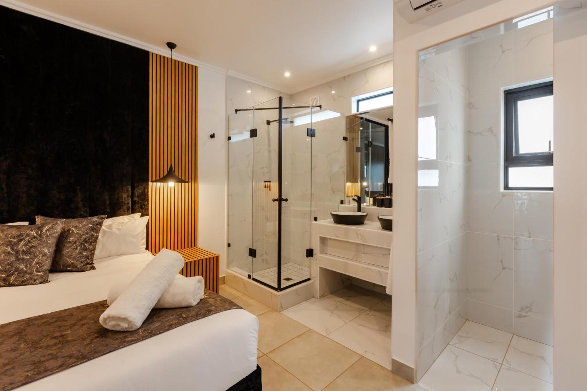 Bedfordview Hotel & Apartments 约翰内斯堡 外观 照片