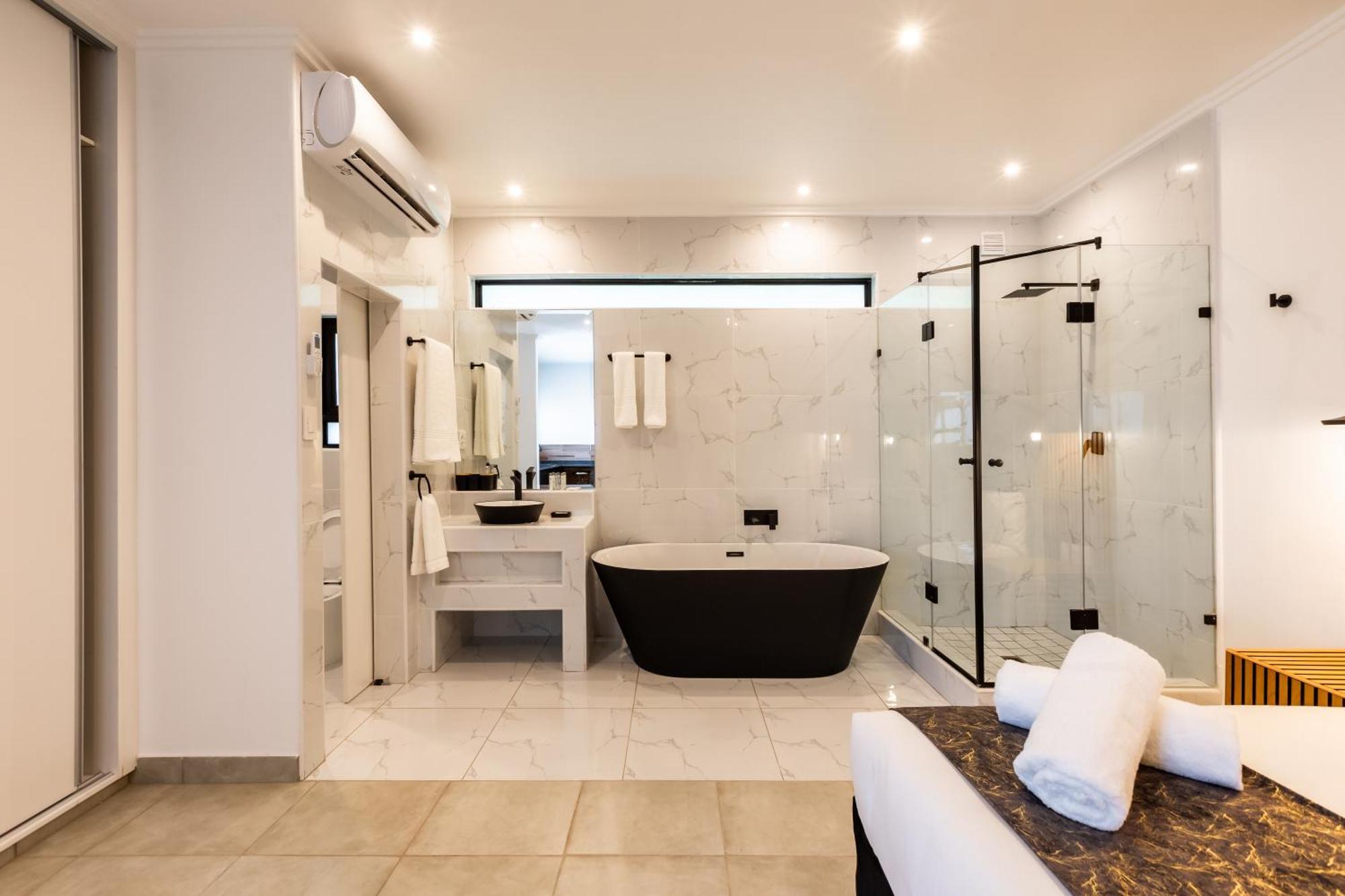 Bedfordview Hotel & Apartments 约翰内斯堡 外观 照片
