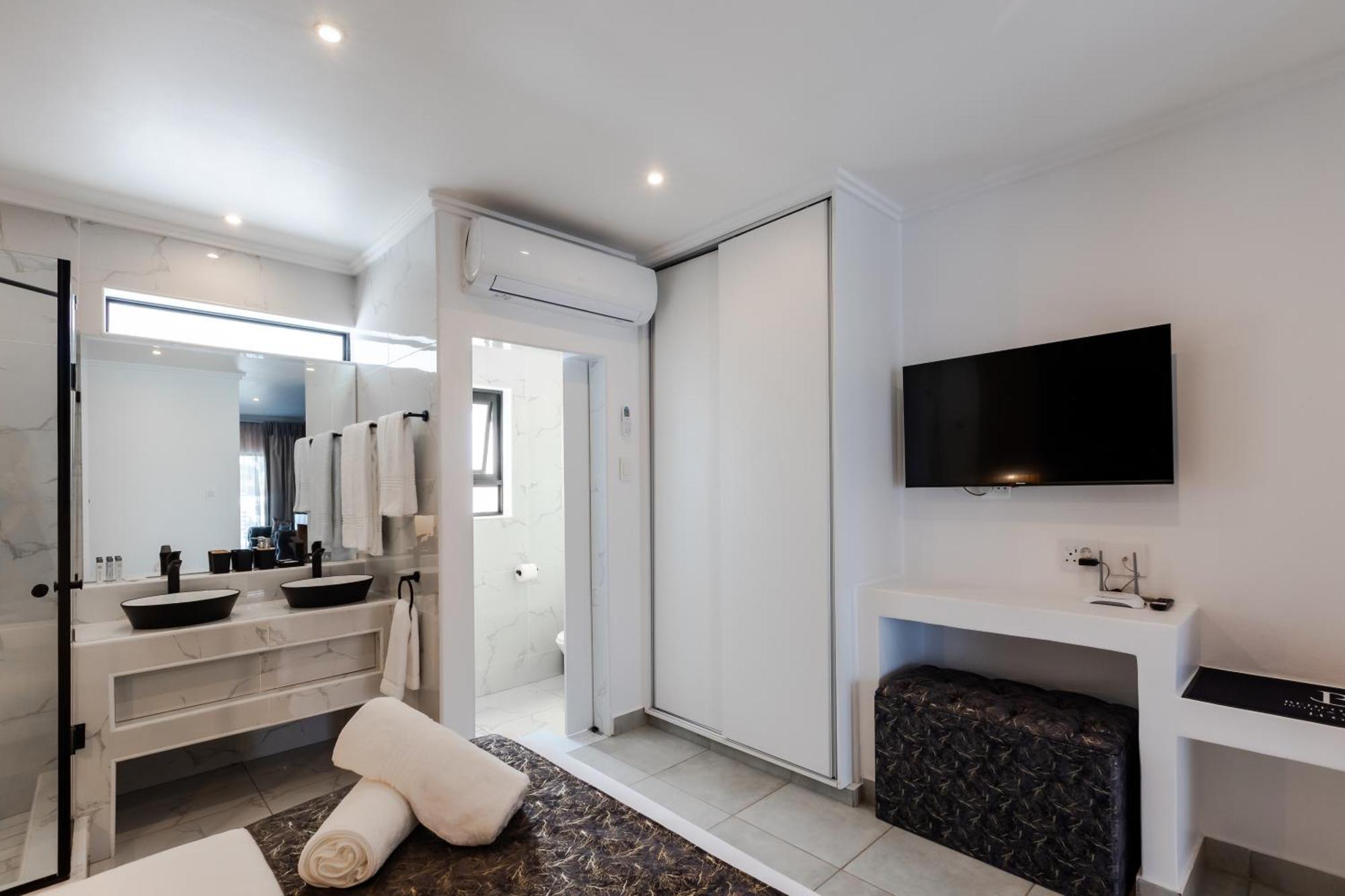 Bedfordview Hotel & Apartments 约翰内斯堡 客房 照片