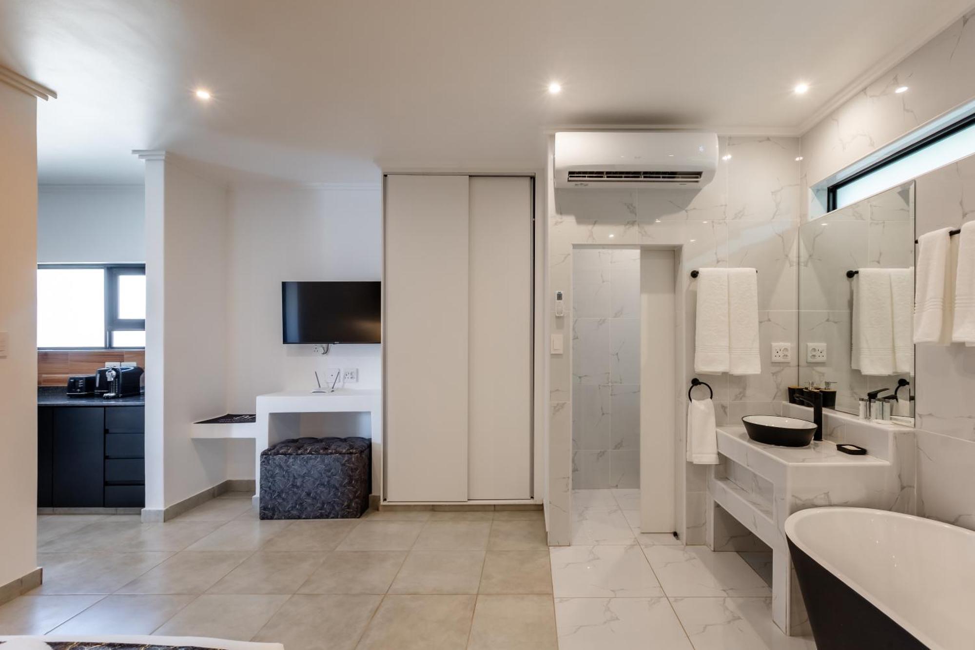 Bedfordview Hotel & Apartments 约翰内斯堡 客房 照片