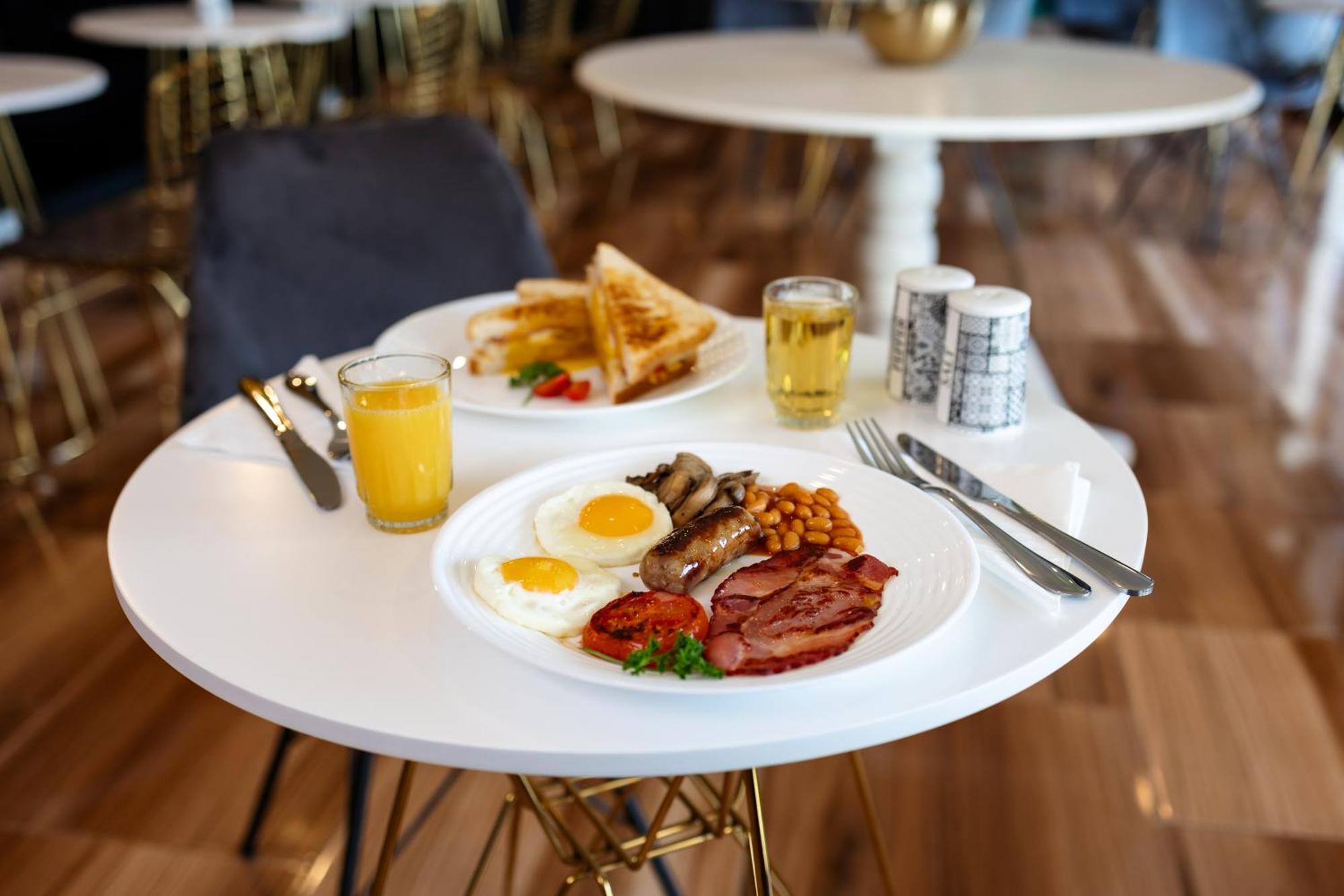 Bedfordview Hotel & Apartments 约翰内斯堡 外观 照片